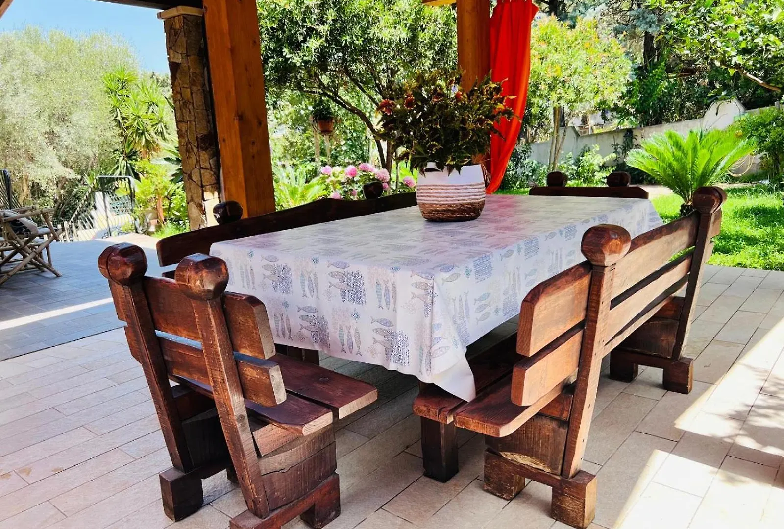 Bbmaredellestelle Torre delle Stelle Bed & Breakfast