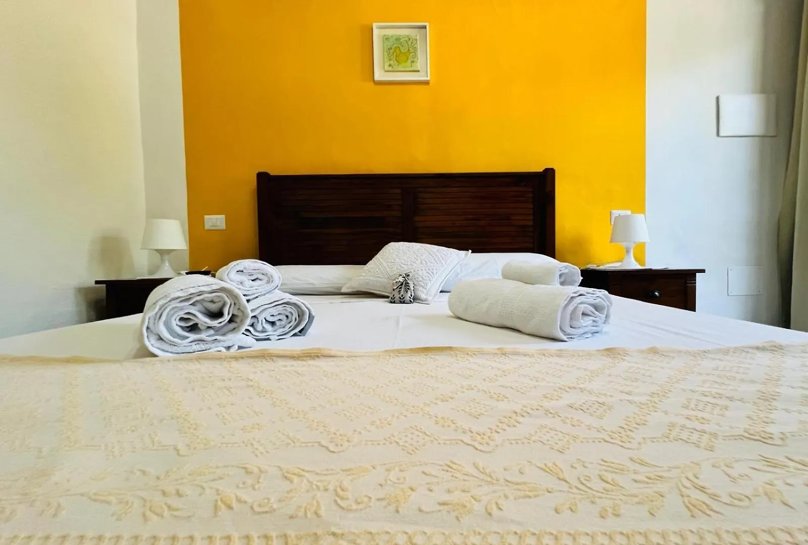 Bed & Breakfast Bbmaredellestelle Torre delle Stelle