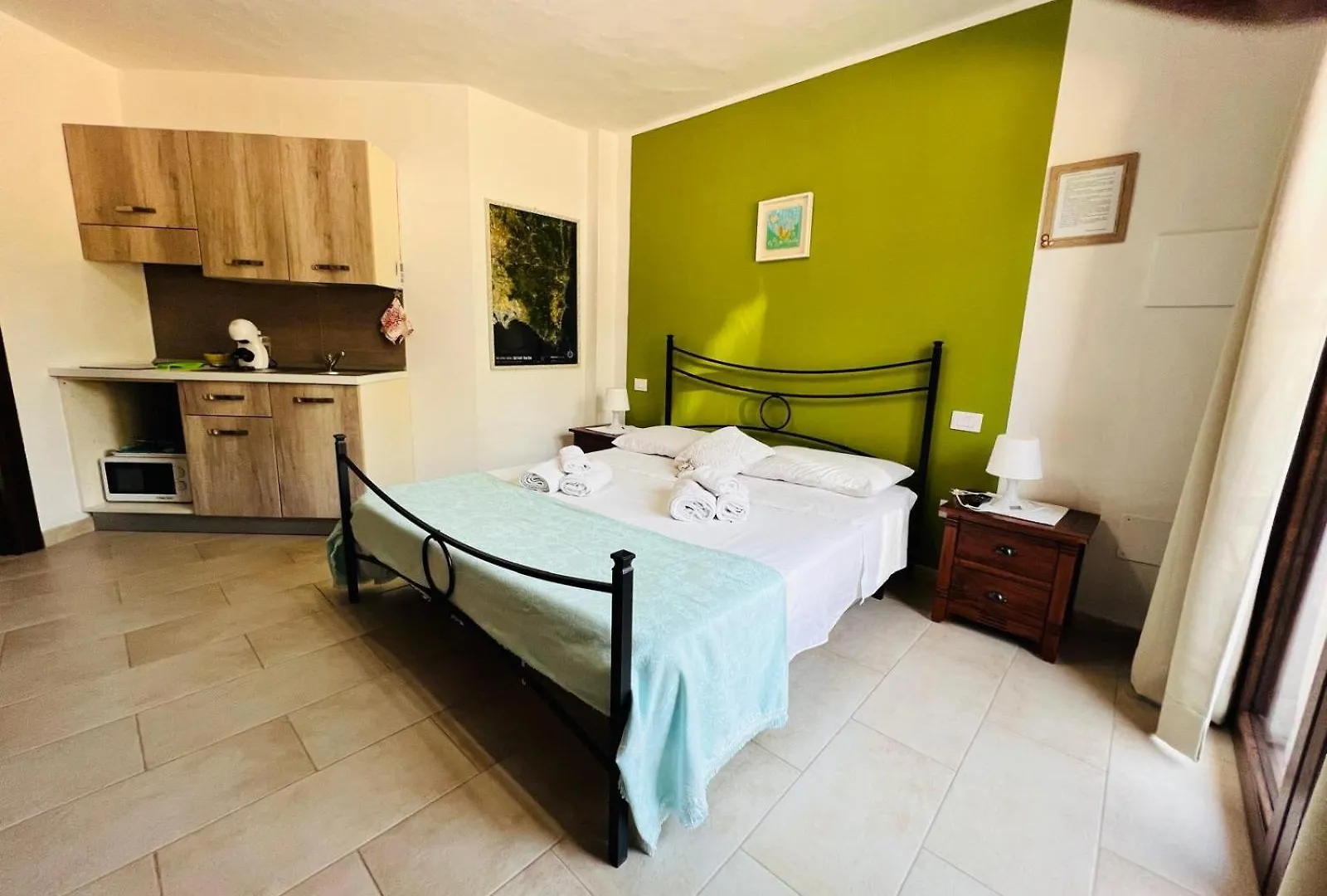 *** Bed & Breakfast Bbmaredellestelle Torre delle Stelle Italy