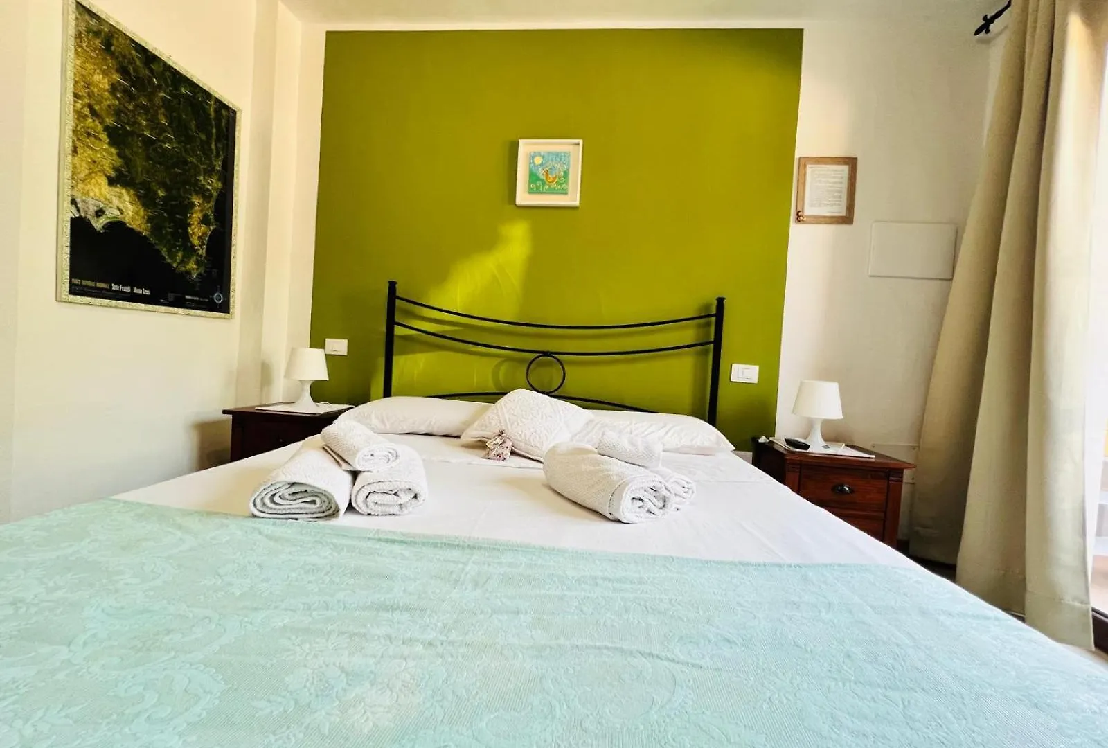 Bed & Breakfast Bbmaredellestelle Torre delle Stelle
