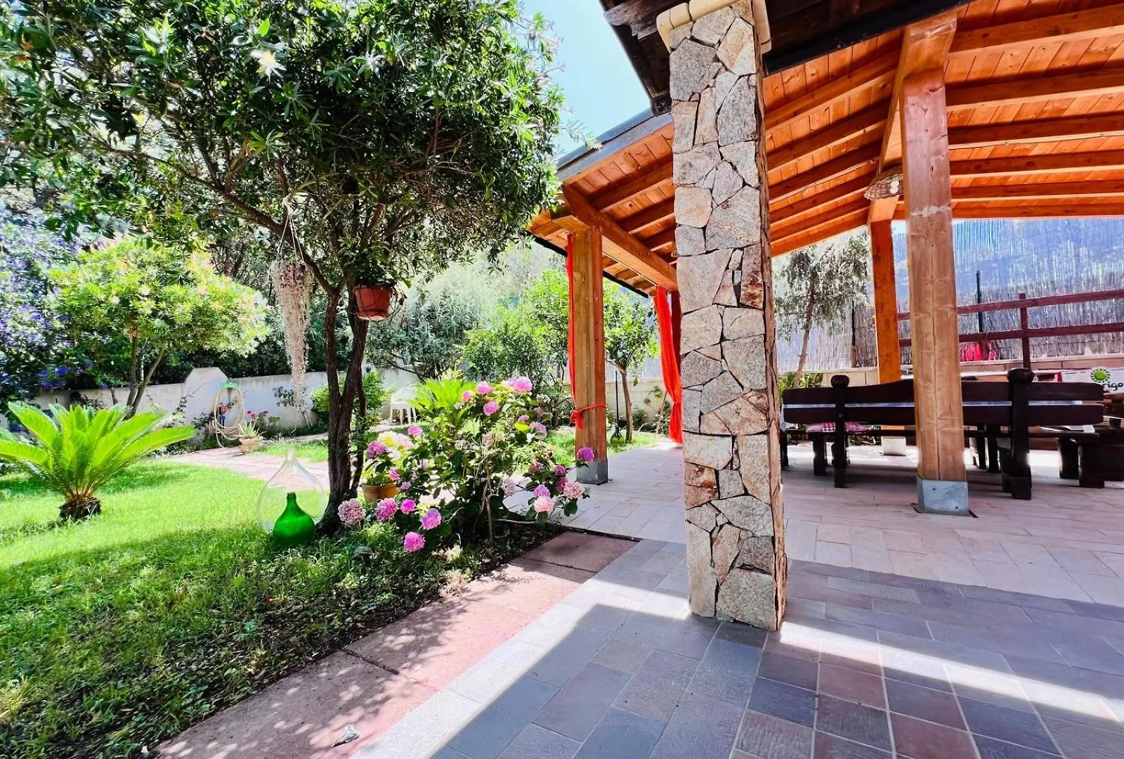 Bbmaredellestelle Torre delle Stelle Bed & Breakfast