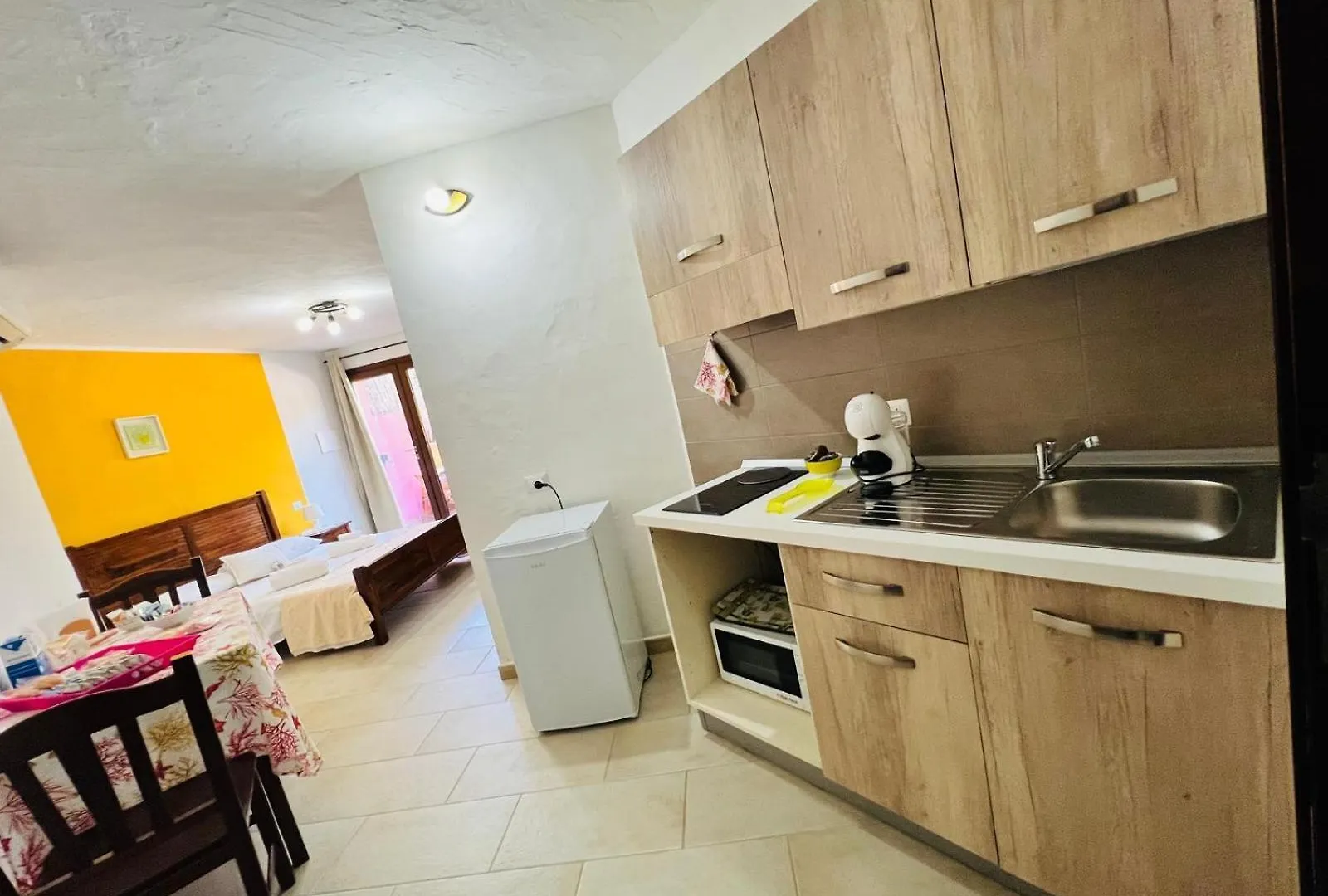 Bbmaredellestelle Torre delle Stelle Bed & Breakfast